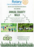Annual Charity Walk