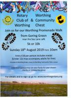 Worthing Promenade Walk