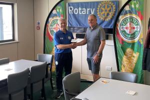 Walking Football at KGV (13 April 2022)