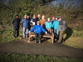 Walking group