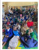 Walser's Tanzanian Charity Donation 2024