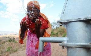 WaterAid reaches millions of people with clean water and proper sanitation in the world's poorest communities