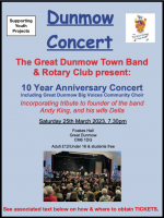 Dunmow Spring Concert