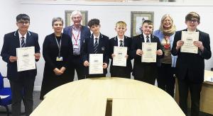 Young Writer Competition 