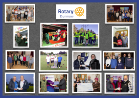 Dunmow Rotary 2024/25