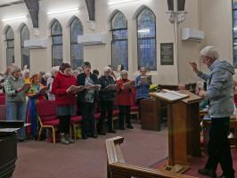 COME AND SING