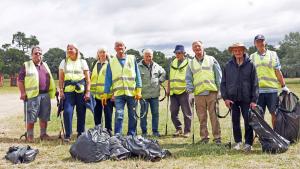 Litter Picking