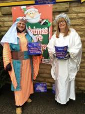 Christmas Collection at ACW Garden Centre