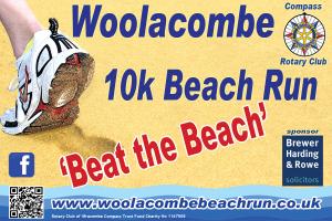 Woolacombe 10k Beach Run