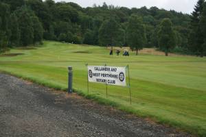 Am-Am Charity Golf Day - 2014