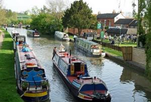 Rotary Walk from the Wharf, Bugbrooke