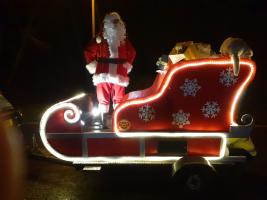 Reflections on Santa in 2020.