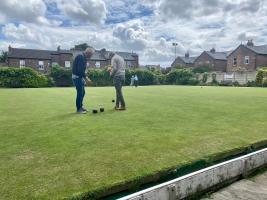 Bowls and Lunch at the Nursery Inn