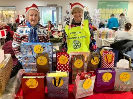 Lovetts Field Xmas Fayre