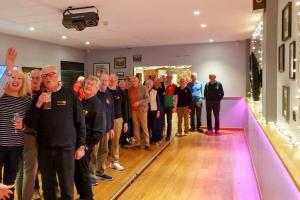 Social Skittles events