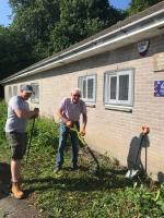 Helping Plympton Guides