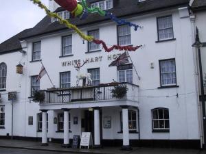 The White Hart Hotel