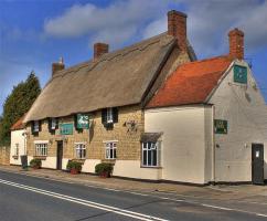 Club Walk from the White Hart, Grafton Regis