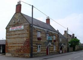 The 200th Club Walk, from the White Hart at Hackleton