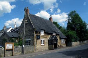 Rotary Walk from The White Hart, Great Houghton