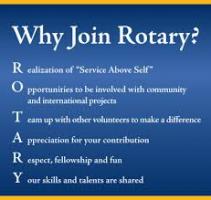 Join Rotary