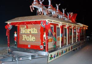 Rotary Club Santa's elsewhere in the UK