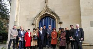 Commemorating the 70th Anniversary of Her Majesty Queen Elizabeth II Accession to the Throne