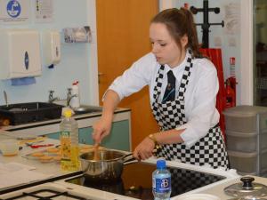 Rotary Young Chef