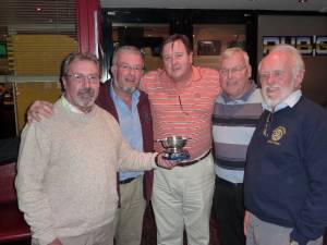 October 2012 - North Ayrshire Quaich Competition