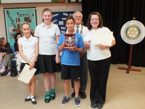 Rotary Quiz Final at Harleston