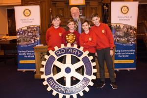 Winners 2018 - Onthank Primary School