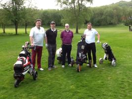 Annual Charity Golf Match 2016