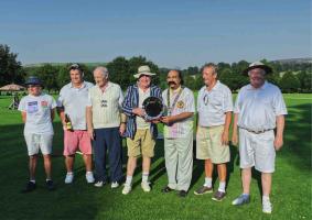 Rotary Cricket Match 2019