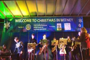 Witney Christmas Lights 