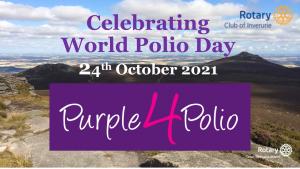 End Polio Now Campaign