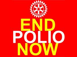 End Polio Now