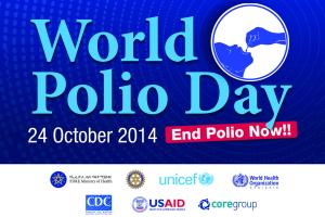 World Polio Day