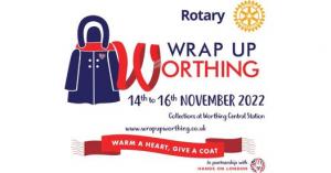 Wrap Up Worthing 2022