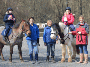 500 Easter Eggs donated & the Berkshire Egg Run