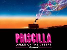 Roscars Award Presentation - Priscila Queen Of The Desert