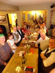 TWM Christmas Meal