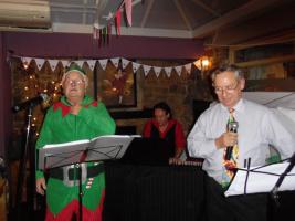 Club Christmas Night