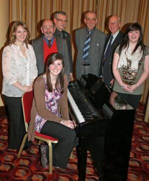 Young Musician Winners 2011