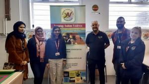 'Young Asian Voices', Sunderland