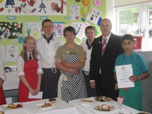 Young Chef 2010
