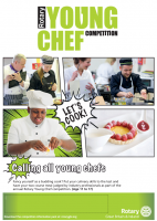 Rotary Young Chef Competition