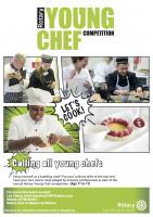 YOUNG CHEF COMPETITION