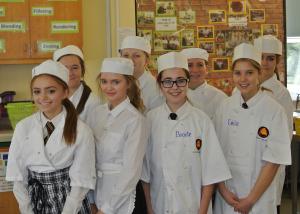 All the Young Chefs