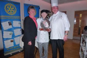 Rotary Young Chef 2013 (29 November 2013)