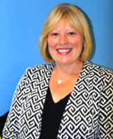 Ann Webb, Headteacher of Ysgol John Bright